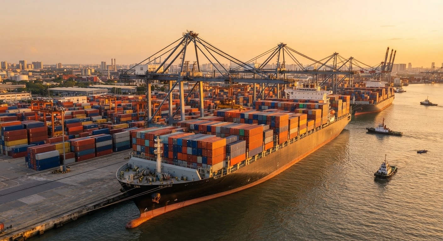 Réseau de distribution mondial — MS Services and Solutions